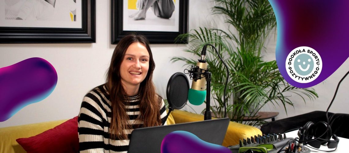 pocast psychologia sportu Julianna Czapska